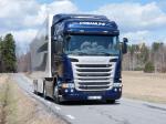 Scania G450 4x2 Streamline Highline Cab 2013 года